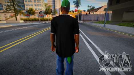 Mc Eith para GTA San Andreas