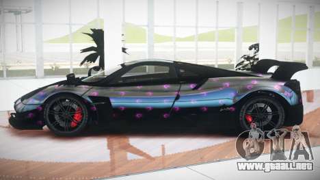 Pagani Huayra G-Tuned S1 para GTA 4