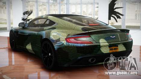 Aston Martin Vanquish S-Street S1 para GTA 4