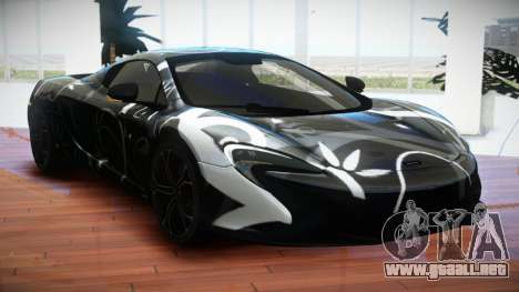 McLaren 650S R-Tuned S4 para GTA 4