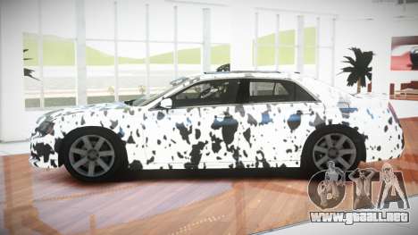 Chrysler 300 SRT-8 Hemi V8 S11 para GTA 4