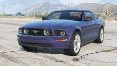 Ford Mustang GT 2005〡add-on para GTA 5