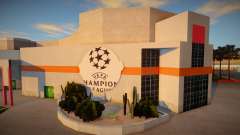 UEFA Champions League 1995-96 Stadium para GTA San Andreas