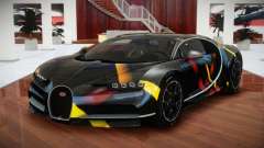 Bugatti Chiron ElSt S6 para GTA 4