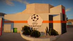 UEFA Champions League 2019-2020 Stadium para GTA San Andreas