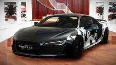 Audi R8 V10 GT-Z S11 para GTA 4
