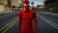 Spider man WOS v22 para GTA San Andreas