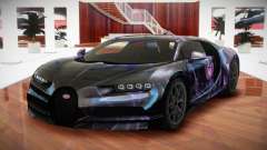 Bugatti Chiron RS-X S11 para GTA 4