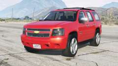 Chevrolet Tahoe LT Texas Edition (GMT900) 2008〡add-on para GTA 5