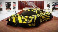 Pagani Zonda R E-Style S1 para GTA 4