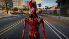 Faceless (Cry of fear) para GTA San Andreas