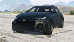 Audi PDQ8XL〡add-on para GTA 5