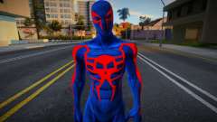 Spider man WOS v3 para GTA San Andreas