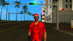 Tommy Red Style para GTA Vice City