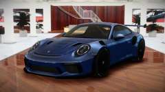 Porsche 911 GT3 Z-Style para GTA 4