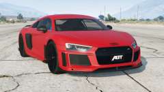 Audi R8 V10 ABT 2017〡add-on para GTA 5