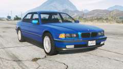 BMW 750i (E38) 1996 para GTA 5