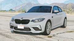 BMW M2 Competición (F87) 2019 para GTA 5