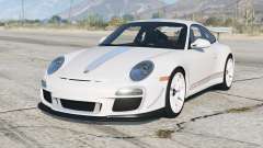 Porsche 911 GT3 RS 4.0 (997) 2011〡add-on para GTA 5