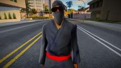 Ryder Ninja para GTA San Andreas