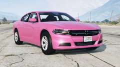 Dodge Charger (LD) 2015〡add-on para GTA 5