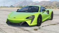 McLaren Artura 2022〡add-on para GTA 5