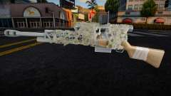 Subcannon Rifle para GTA San Andreas
