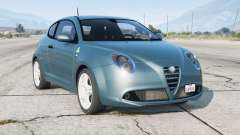 Alfa Romeo MiTo Quadrifoglio Verde (955) 2014〡add-on para GTA 5