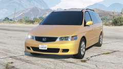 Honda Odyssey (RL1) 2003〡add-on para GTA 5