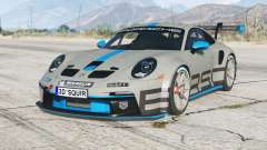 Porsche 911 GT3 Cup (992) 2020〡add-on para GTA 5