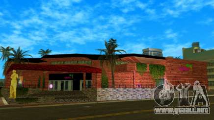 New Club para GTA Vice City