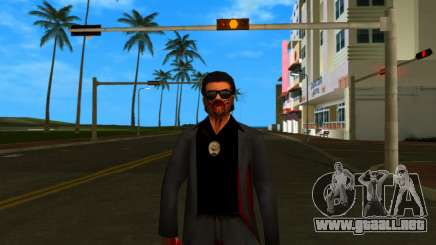 Zombie Detective 2 para GTA Vice City