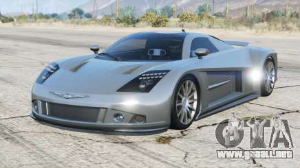 Chrysler ME Four-Twelve Concept 2004〡add-on para GTA 5
