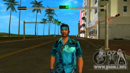 New Tommy v6 para GTA Vice City