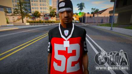 50 Cent (v1) para GTA San Andreas
