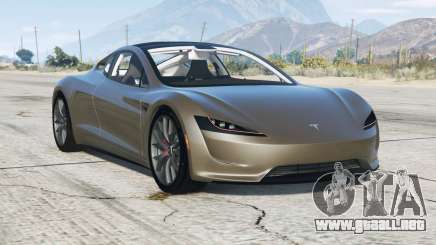 Tesla Roadster 2017〡add-on para GTA 5