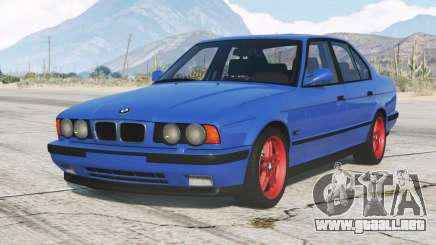 BMW M5 (E34) 1994〡add-on para GTA 5