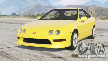 Acura Integra Type R 2001〡add-on para GTA 5