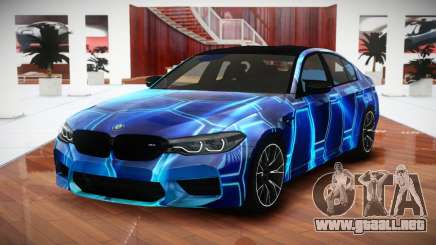 BMW M5 CS S5 para GTA 4