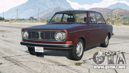 Volvo 144 1970 para GTA 5