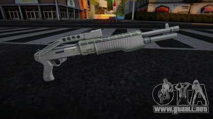 Shotgun (Deamond) para GTA San Andreas