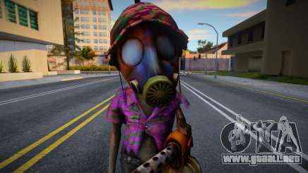 Barrager para GTA San Andreas