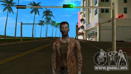 Zombie from GTA UBSC v6 para GTA Vice City