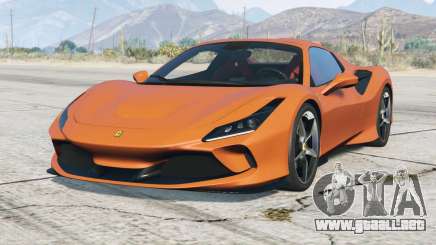 Ferrari F8 Spider 2020〡add-on para GTA 5