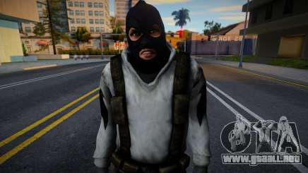 Penguin Thugs from Arkhan Origins Mobile v2 para GTA San Andreas