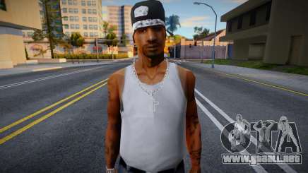 50 Cent v2 para GTA San Andreas