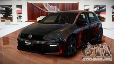 Volkswagen Golf RT S10 para GTA 4
