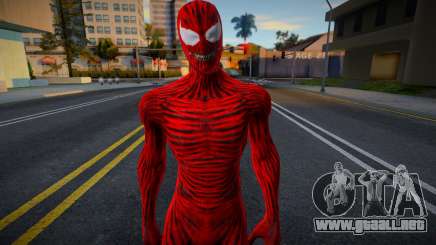 Spider man WOS v22 para GTA San Andreas