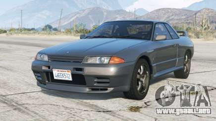 Nissan Skyline GT-R V-spec (BNR32) 1994〡add-on para GTA 5