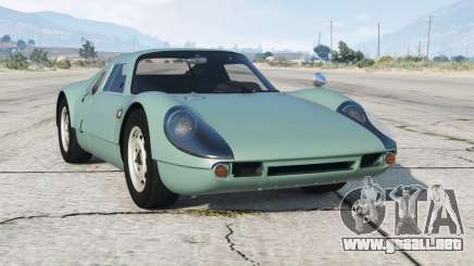 Porsche 904 Carrera GTS 1964〡add-on para GTA 5